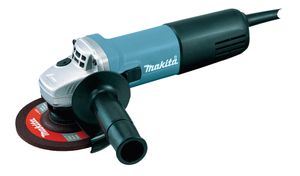 Makita 9558NBRZ 230v Haakse slijper 125mm - 9558NBRZ