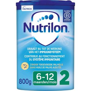 Nutrilon 2 Opvolgmelk Pdr 800g Verv.3707114