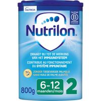 Nutrilon 2 Opvolgmelk Pdr 800g Verv.3707114 - thumbnail