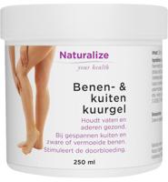 Naturalize Naturalize Benen En Kuiten Kuurgel (250ml)