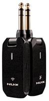 NU-X | C-5RC Oplaadbare Draadloze Gitaar Bug Set | Carrier frequentie 5.8GHz