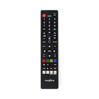 Vervangende Afstandsbediening - Geschikt voor: Panasonic/Sharp - Voorgeprogrammeerd - 1 Apparaat - Amazon Prime/Disney + Button/Netflix Knop/Rakuten TV Button/Youtube Knop - Infrarood
