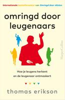 Omringd door leugenaars - Thomas Erikson - ebook - thumbnail