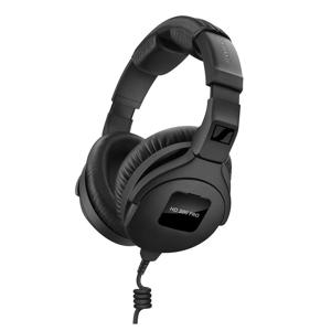 Sennheiser HD 300 PRO Hoofdtelefoons Bedraad Hoofdband Muziek Zwart