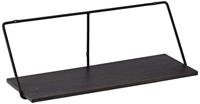House Doctor - Wired Shelf 70 cm - Black Stain (203800410)