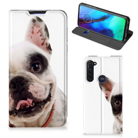 Motorola Moto G Pro Hoesje maken Franse Bulldog