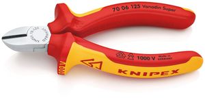 Knipex 70 06 125 tang Diagonale tang