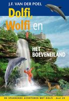 Dolfi, Wolfi en het boeveneiland - J.F. van der Poel - ebook - thumbnail