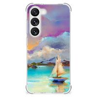 Back Cover Samsung Galaxy S23 Boat - thumbnail