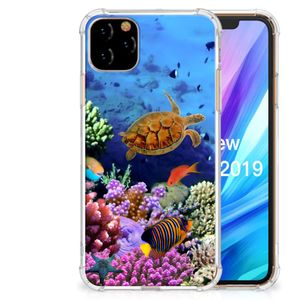 Apple iPhone 11 Pro Max Case Anti-shock Vissen