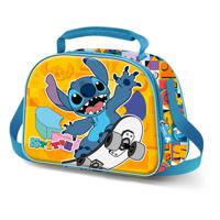 Lilo & Stitch 3D Lunch Bag Mickey 3D Skater - thumbnail