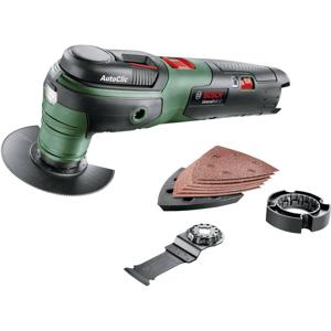 Bosch Home and Garden UniversalMulti 12 0603103000 Multifunctioneel gereedschap Zonder accu 12 V Aantal meegeleverde accus: 0