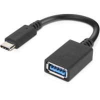 Lenovo USB-C naar USB-A adapter 4X90Q59481