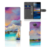 Hoesje Sony Xperia 10 Boat