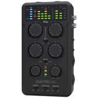 Audio interface IK Multimedia iRig Pro Quattro I/O Monitor-controlling