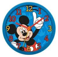 Mickey Mouse wandklok 25 cm - thumbnail