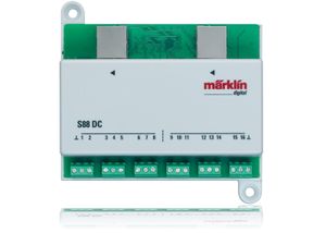 Märklin 60882 schaalmodel onderdeel en -accessoire Digital Command Control (DCC) decoder