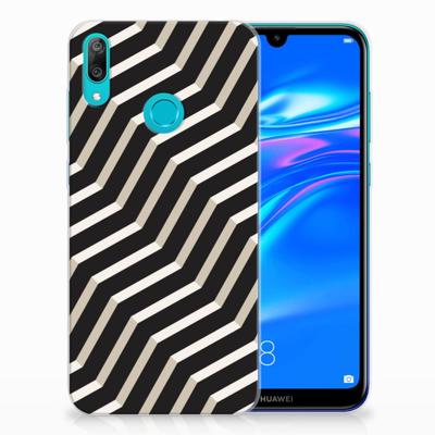 Huawei Y7 2019 TPU Hoesje Illusion