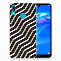 Huawei Y7 2019 TPU Hoesje Illusion