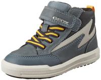 Geox Jongens J Arzach Boy F Sneakers, Avio Grey, 33 EU