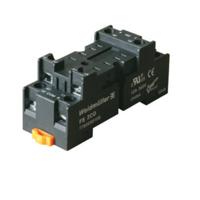 Weidmüller FS 2CO Relaissocket Geschikt voor serie: Weidmüller serie D-series DRM (l x b x h) 60 x 24.7 x 69.8 mm 10 stuk(s)