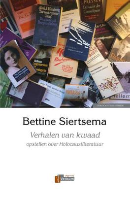 Verhalen van kwaad - Bettine Siertsema - Paperback (9789074274944)