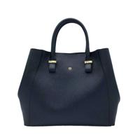 Gunas New York Jane Black Vegan Handtas Zwart