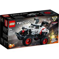 Lego Technic 42150 Monster Jam Monster Mutt Dalmatian - thumbnail