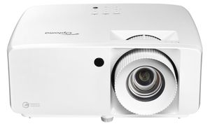 Optoma ZH450 beamer/projector Projector met normale projectieafstand 4500 ANSI lumens DLP 1080p (1920x1080) 3D Wit