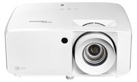 Optoma ZH450 beamer/projector Projector met normale projectieafstand 4500 ANSI lumens DLP 1080p (1920x1080) 3D Wit - thumbnail