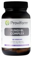 Proviform Fungi-BL complex (60 vega caps) - thumbnail