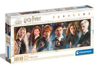 Harry Potter Panorama Jigsaw Puzzle Portraits (1000 Pieces)