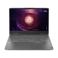 Lenovo LOQ 15APH8 AMD Ryzen™ 7 7840HS Laptop 39,6 cm (15.6") Full HD 16 GB DDR5-SDRAM 512 GB SSD NVIDIA GeForce RTX 4060 Wi-Fi 6 (802.11ax) Windows 11 Home Grijs