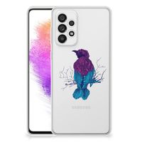 Samsung Galaxy A73 5G Telefoonhoesje met Naam Merel