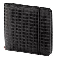 Hama Rfb Cd/Dvd Wallet 24 Zwart - thumbnail