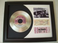 Platina plaat  SingleLed Zeppelin Trampled Under Foot