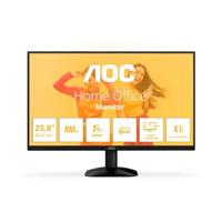 AOC 24 inch FHD Monitor 100Hz 1ms (1920x1080, HDMI 1x1.4) zwart
