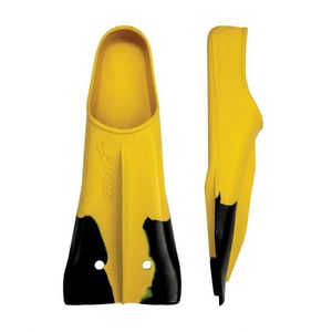 Finis Z2 gold zoomers zwemvinnen geel/zwart Junior EU 30-32 (K12)