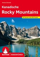 Wandelgids Kanadische Rocky Mountains - Canada | Rother Bergverlag - thumbnail