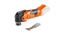 Fein AMM300 Multimaster Select 12V Li-ion accu multitool body in koffer