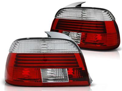 Tuning-Tec Achterlichten BMW E39 09 00-06 03 ROOD HELDER