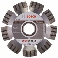 Bosch Accessories 2608602679 Bosch Power Tools Diamanten doorslijpschijf Diameter 115 mm 1 stuk(s) - thumbnail