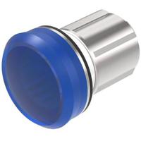 eao 45-2T00.10J0.000 Verlichte melder Blauw IP69K 1 stuk(s)