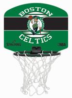 Spalding NBA Basketballen miniboard Boston Celtics (77-651z)