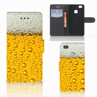 Huawei P9 Lite Book Cover Bier