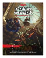 Dungeons & Dragons RPG Adventure Le Chiavi Del Caveau Aureo Italian - thumbnail