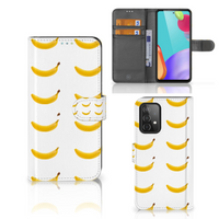 Samsung Galaxy A52 Book Cover Banana