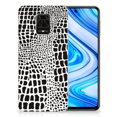 Xiaomi Redmi Note 9S | Note 9 Pro TPU Hoesje Slangenprint