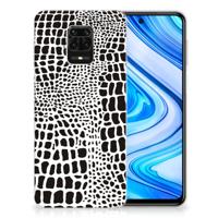 Xiaomi Redmi Note 9S | Note 9 Pro TPU Hoesje Slangenprint