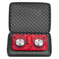 UDG U8301BL audioapparatuurtas DJ-controller Hard case EVA (Ethyleen-vinyl-acetaat), Nylon Zwart - thumbnail